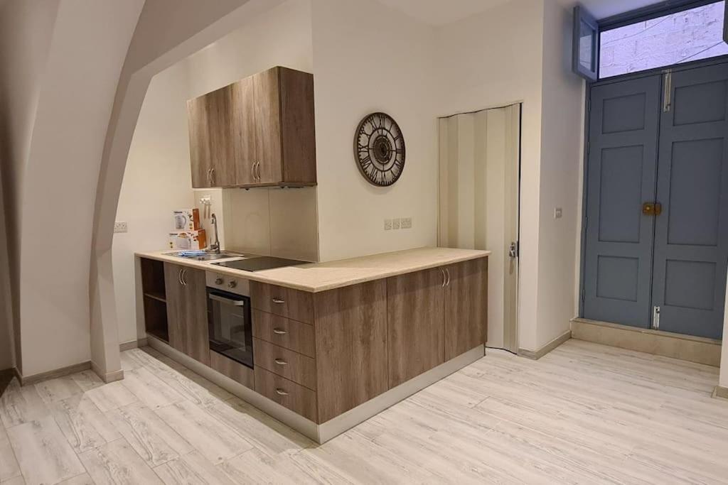 Highly Finished Studio Home In Valletta Exteriör bild