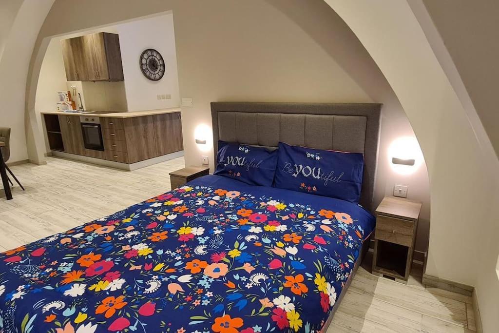 Highly Finished Studio Home In Valletta Exteriör bild