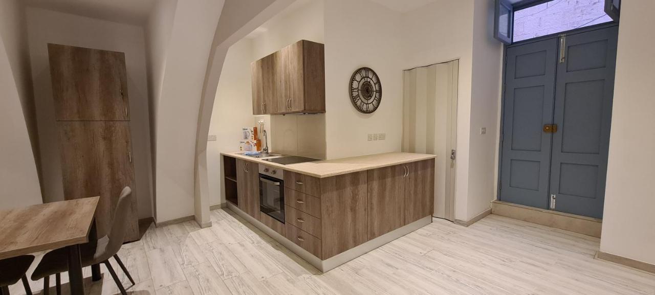 Highly Finished Studio Home In Valletta Exteriör bild